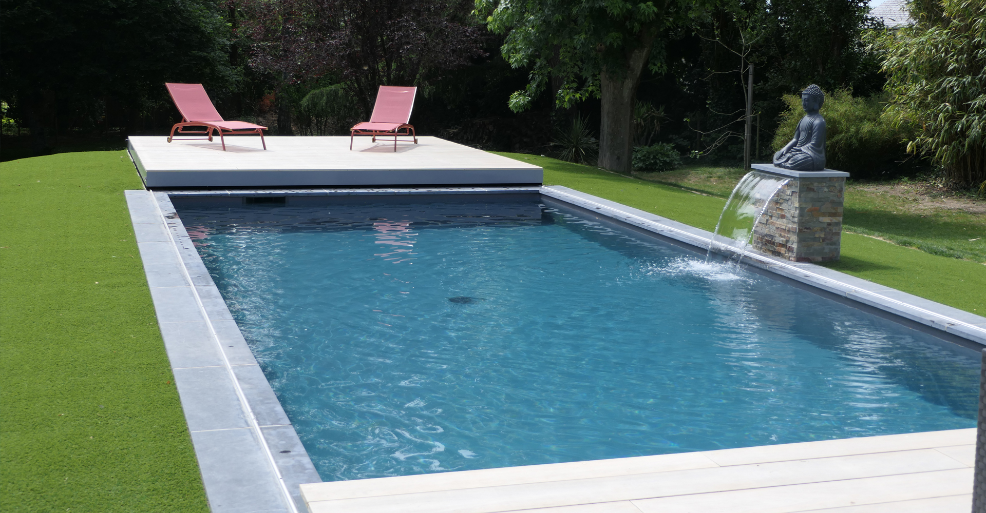 Fabricant Abris Piscine, SPA, Terrasses Mobiles - EC'Creation