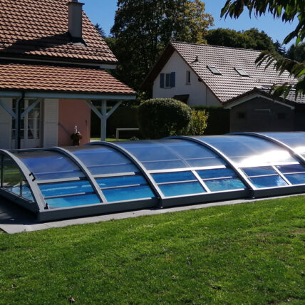 EC Création - Fabrication et installation d’abris pour piscines et spas